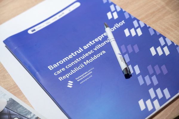 Barometrul Antreprenorilor 2025