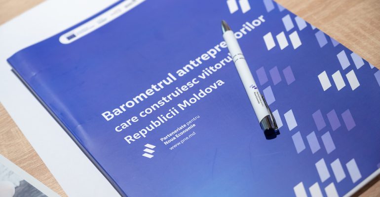 Barometrul Antreprenorilor 2025