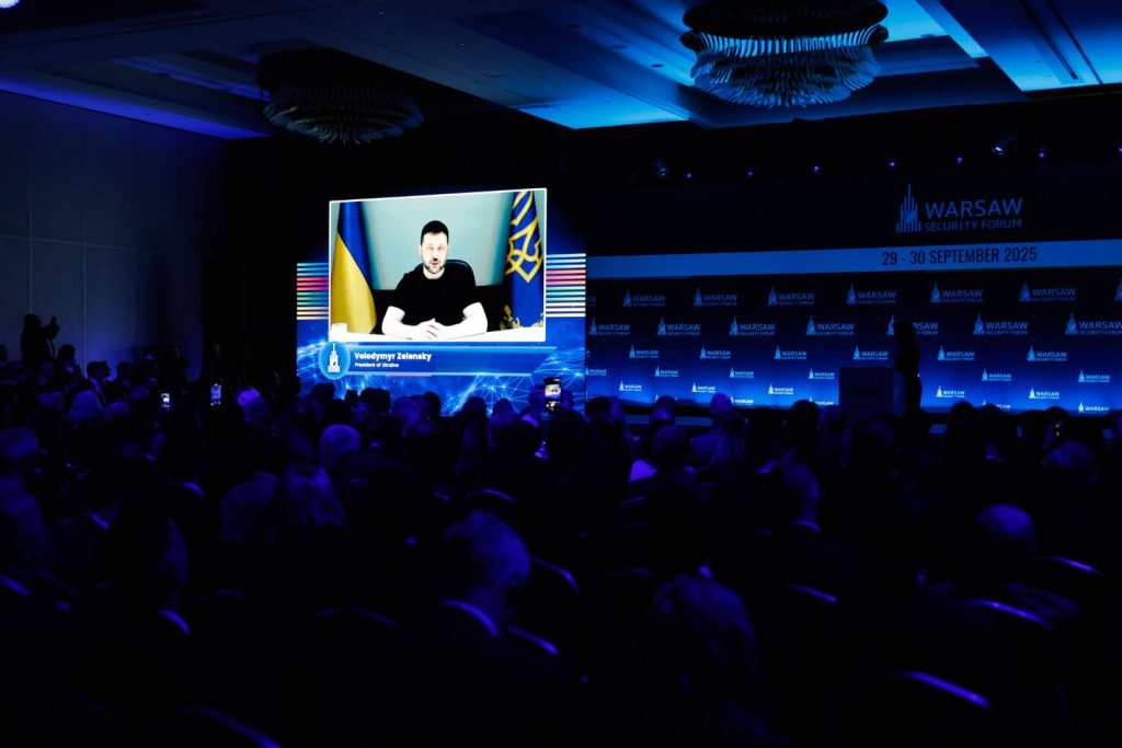 Warsaw Security Forum 2025